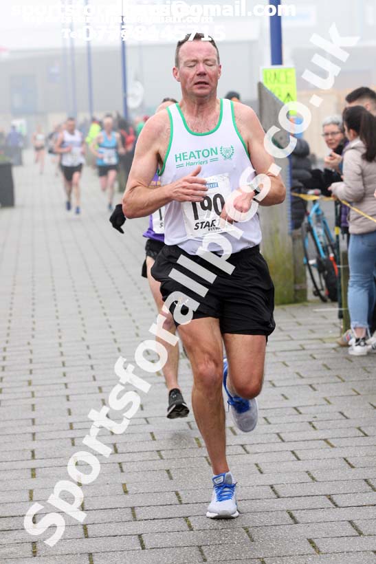 Blyth and British Masters 10k Road Race, Blyth. Photo:  David T. Hewitson/Sports for All Pics